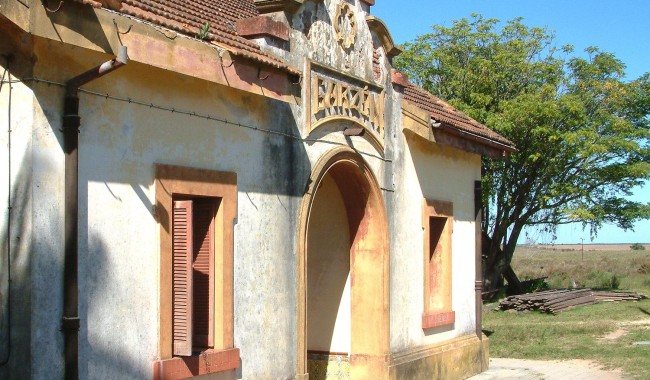 Horror en Pueblo Garzón: un hombre encontró un feto tirado en la calle