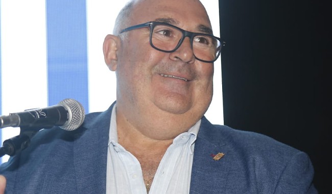 El intendente Miguel Abella participa en Maldonado del encuentro nacional del sector Aire Fresco