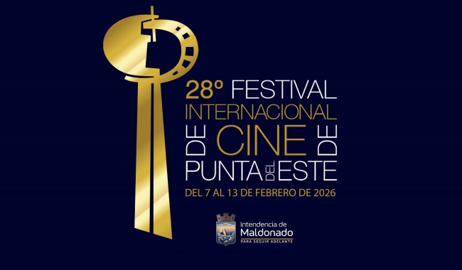 El próximo sábado comienza el 28° Festival Internacional de Cine de Punta del Este