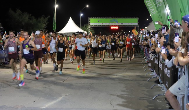 La 81ª Doble San Antonio volvió a colmar Piriápolis con victorias, récords y cupos agotados