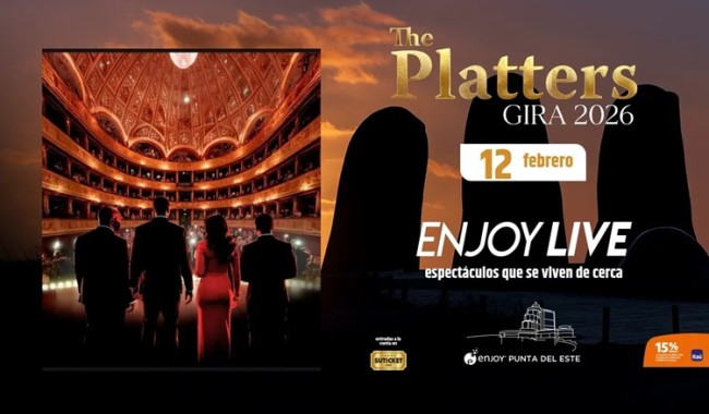 El regreso de una leyenda: The Platters y la liturgia del romanticismo eterno