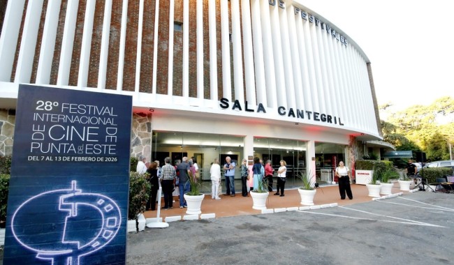 Ritual de cierre: el FIC apaga luces con “DJ Ahmet” y una ceremonia con acceso por invitación