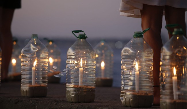 Memoria encendida: el Muelle Mailhos y la liturgia de un "faro" que se niega al olvido