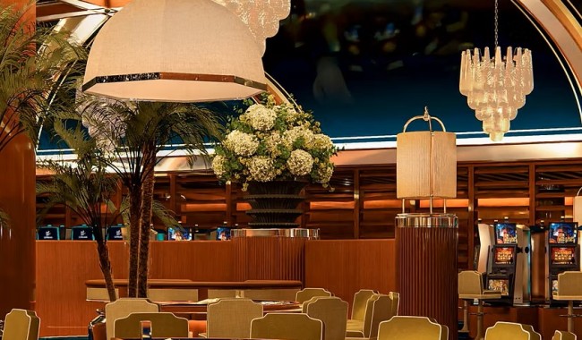 Casino online: Cipriani presiona por la licencia que aún no llega para el San Rafael