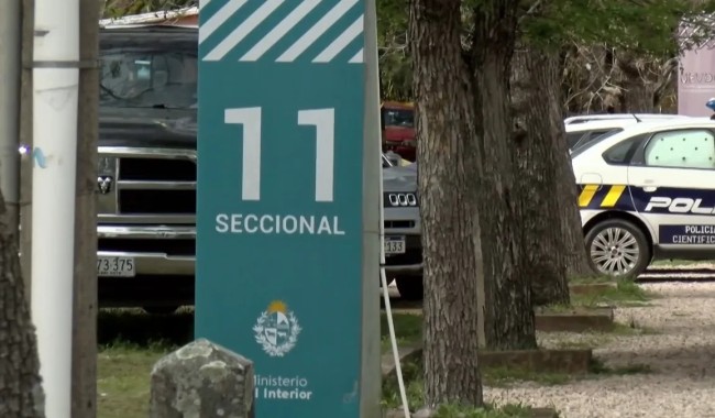 Botella rota y mordidas: un joven en CTI y otro detenido tras violenta pelea en local de Rambla de los Ingleses