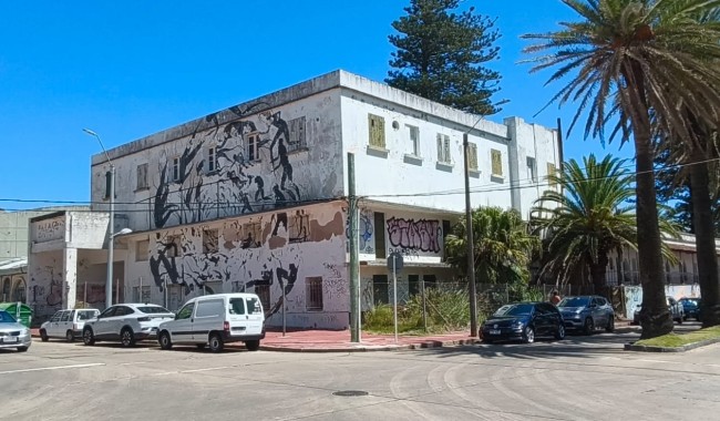 Abella y la reconversión del Hotel Palace: “Estaba abandonado y ahora pondrá en valor una zona deprimida”