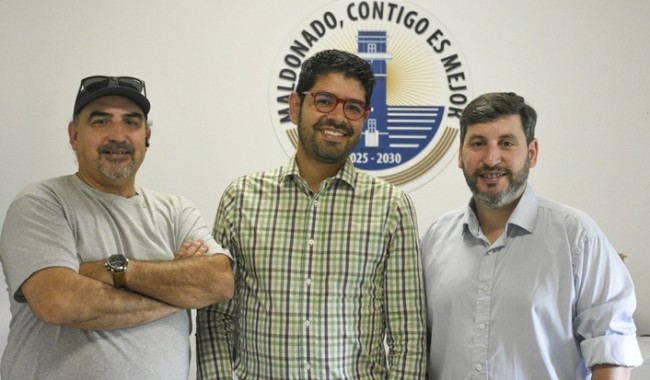 Diplomacia en clave territorial: Maldonado activa el eje México con cultura, comercio y estrategia