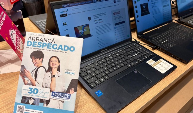 Vuelta a clases en Punta Shopping: descuentos, beneficios y regalos para empezar el año con todo