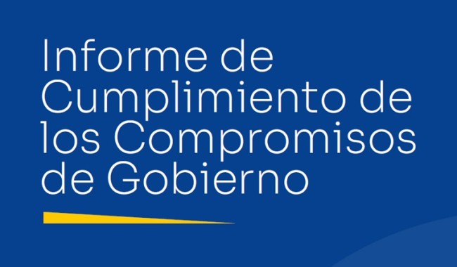 Orsi ante el espejo de sus compromisos: 63 metas, 7 prioridades y el primer examen de gestión