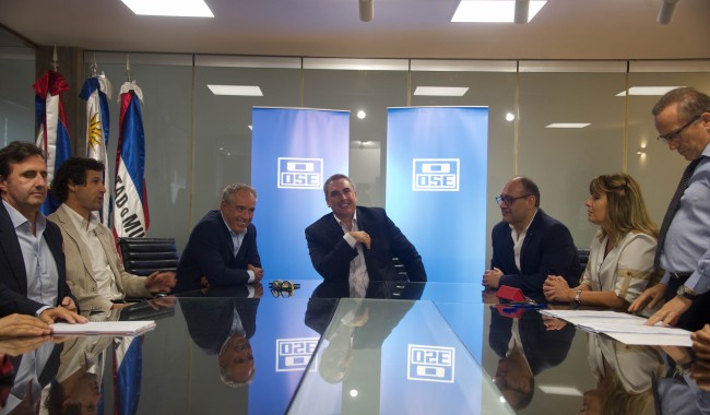 Proyecto de agua metropolitana avanza con nueva etapa contractual para la planta potabilizadora en Aguas Corrientes