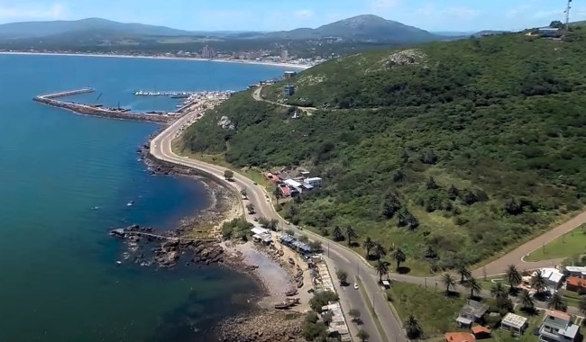 IDM, MTOP, Punta Fria, muelles, El Veril, Stella Maris, proyecto, recuperacion, patrimonio costero