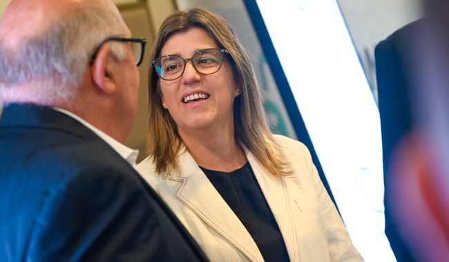 Vivienda: gobierno ajusta prioridades en Maldonado y avanza en Los Eucaliptus