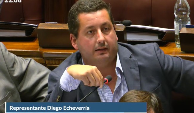 María Dolores: Echeverría respalda la investigadora y denuncia “excesos” con fondos públicos