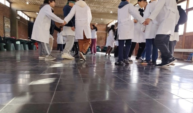 Prevención en la escuela: ANEP autorizó a INTEGRA a trabajar adicciones en Primaria