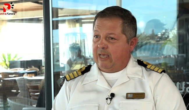 Sorribas: despedida de Prefectura y una convicción: “Si me fue bien, es por mi gente”