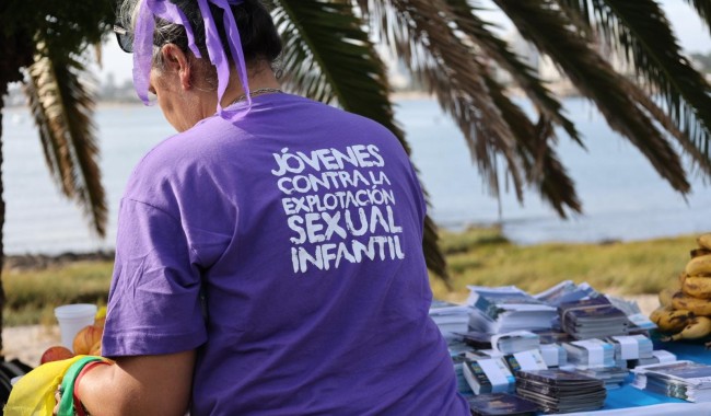 Explotación infantil: 12 años de prevención activa con “Un trato por el buen trato”