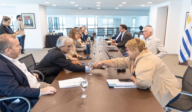 Seguridad pública: Gobierno activa plan nacional con eje en “modelo uruguayo” y sin recetas autoritarias