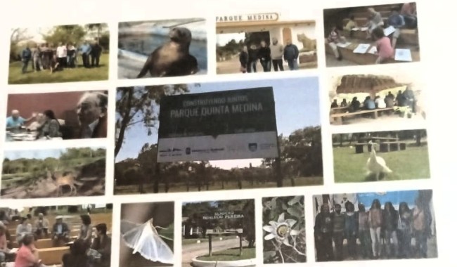 Parque Medina: ediles del FA piden retomar reconversión y trasladar animales