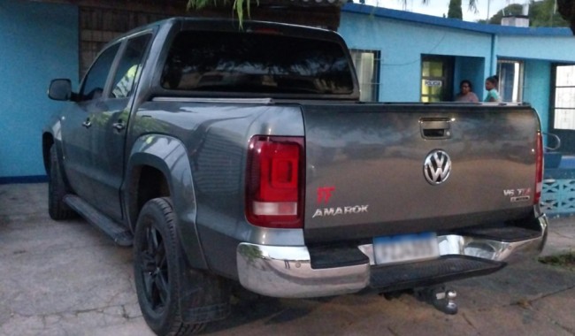 Detienen a referente del Primer Comando de la Frontera requerido por Maldonado