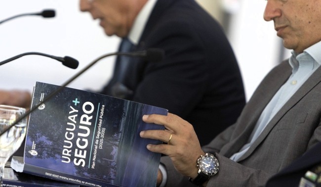 Seguridad: el gobierno presenta su plan y abre una disputa política desde el arranque