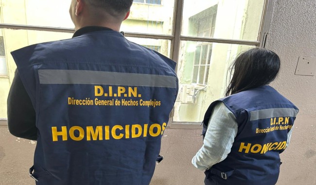 Homicidio de “Pikachú”: se entregó uno de los presuntos autores y buscan al segundo implicado