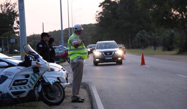 Semana de Turismo: despliegue total en rutas y controles reforzados ante el mayor movimiento del año