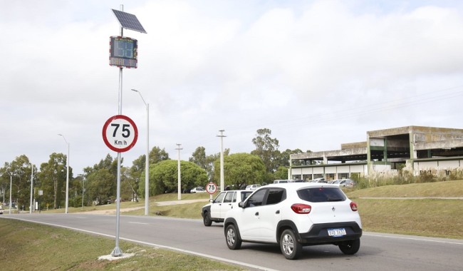 Tránsito: fiscalización electrónica elimina muertes en tramos y reduce siniestros