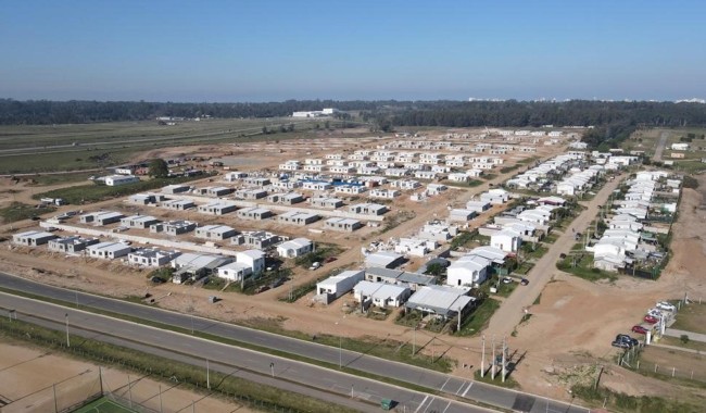 Ocupaciones en escalada en Maldonado: explosión de casos y 300 situaciones críticas