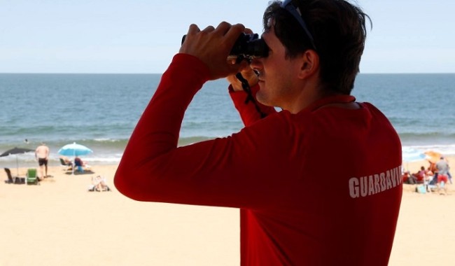 Mansa: choque entre motos de agua dejó dos turistas israelíes lesionadas en plena Semana de Turismo