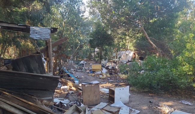 Ocupaciones en foco en Maldonado: 32 padrones intimados, más de 20 bajo investigación y 300 casos críticos