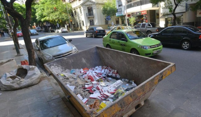 IDM, volquetas, residuos de obra, gestion ambiental, intendencia de maldonado, fiscalizacion, normativa, espacios publicos, construccion, residuos, empresas,