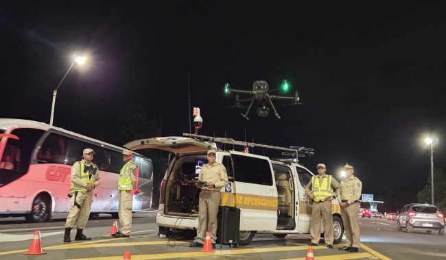 Semana de Turismo, Policía Caminera, rutas nacionales, Siniestro, tránsito, Seguridad vial, operativos, controles, drones, Maldonado, Uruguay, turismo