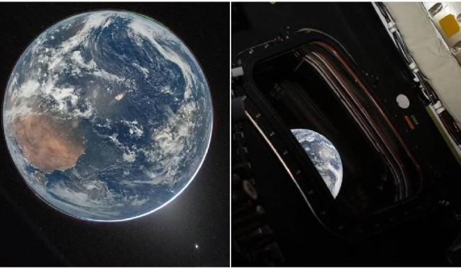 Artemis II: la misión ya es histórica y la NASA revela imágenes inéditas desde el espacio profundo