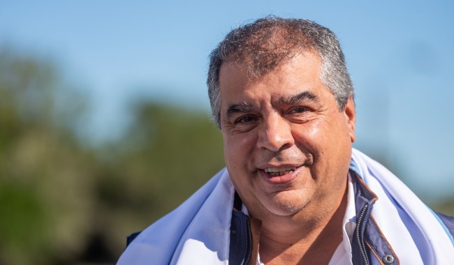 Espacio público: Blás plantea intervención estatal y prioridad de derechos colectivos