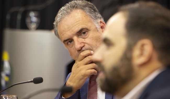 Calle: el sistema no contiene el problema y el Gobierno cambia el enfoque