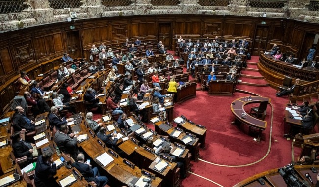 Plan de calle: la oposición cuestiona la falta de resultados en 2025 y apunta al nuevo rol del presidente