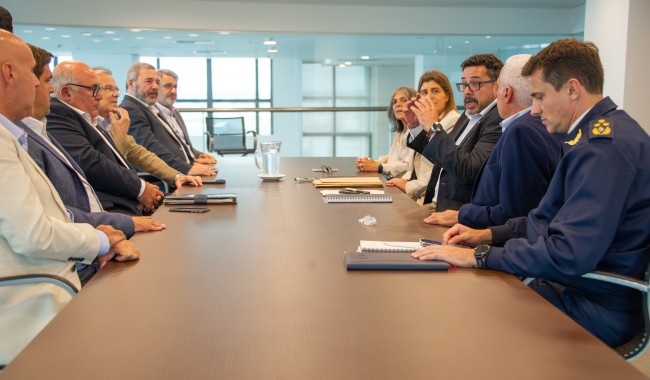 Más Barrio arranca sin Maldonado: el departamento entra recién en segunda fase