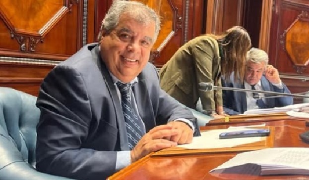 Blás lleva al Senado proyecto para desalojar ocupaciones en espacios públicos y aplicar sanciones