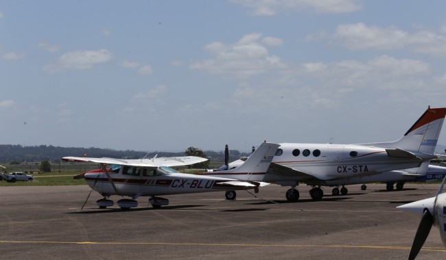 Aeropuerto El Jagüel, aeródromo El Jagüel, Intendencia de Maldonado, DINACIA, Aeroclub Punta del Este, IDM, Aviación Uruguay, NOTAM, Transporte aéreo