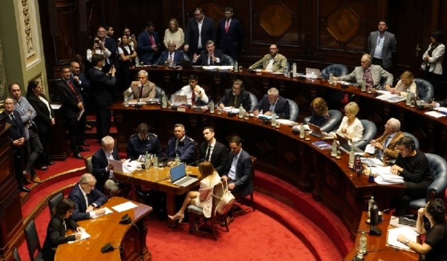 Seguridad: Bordaberry cuestionó el rumbo de Negro y lo asoció con errores pasados del FA