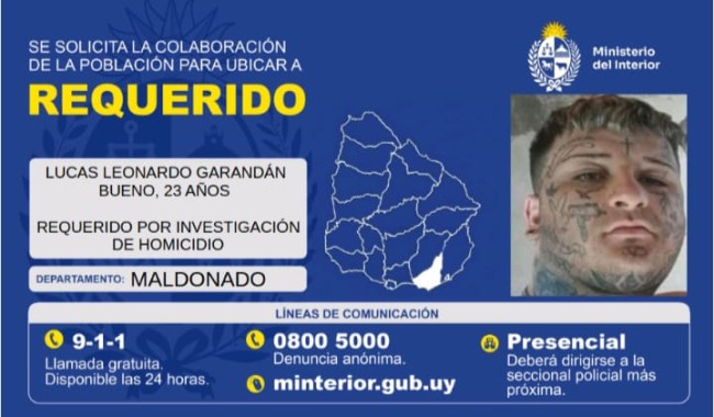 Se entregó el presunto tirador del ataque en Cerro Pelado tras quedar cercado