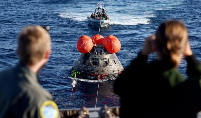 NASA define Artemis II como la misión tripulada “más importante en décadas” tras el regreso seguro de Orion