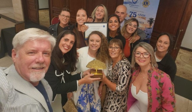 Hemocentro de Maldonado es distinguido a nivel nacional por su trabajo en donación de sangre