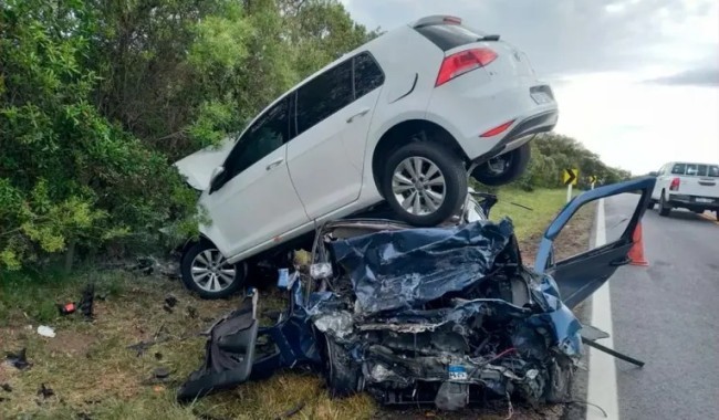 Siniestro fatal de Arrayanes: Fiscalía va por la formalización del conductor sobreviviente