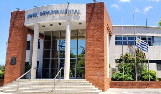 Junta Departamental de Maldonado, Tribunal de Cuentas, Fiscalía, Jorge Vaz, Darwin Correa, José Luis Sánchez, Alexandro Infante, corrupción, auditoría, Maldonado, TCR