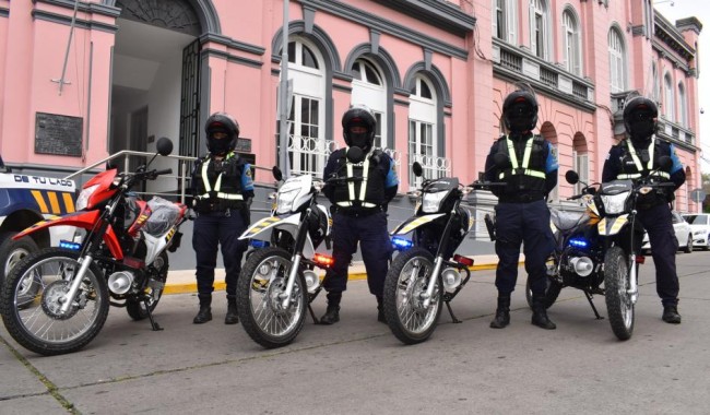 Maldonado, Policía de Maldonado, Víctor Trezza, nuevos policías, PADO, San Rafael, Ministerio del Interior, seguridad, despliegue policial, RCP, Jefatura Maldonado