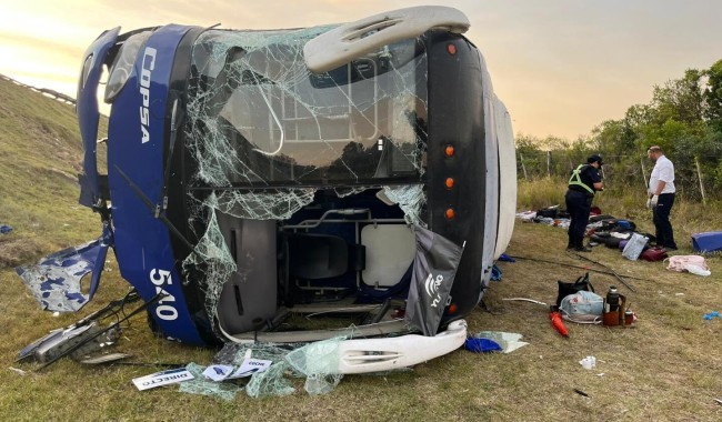 Copsa 540, Milton Mesa Meyer, siniestro en ruta Interbalnearia, fiscal Jessica Pereira, formalización, lesiones graves, lesiones personales culpables, acuerdo extrajudicial, Mia Ayelen García Suárez, exceso de velocidad, Policía Científica, accidente de tránsito, Maldonado