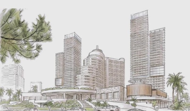 Punta del Este: JHSF proyecta reconvertir el ex Enjoy en un complejo de lujo con shopping y residencias