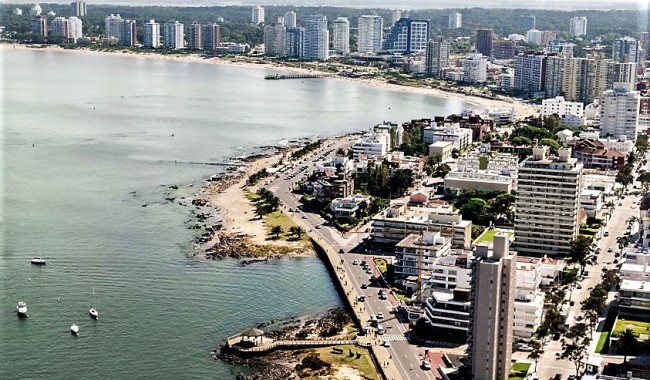 Punta del Este, Enjoy, Cipriani Resorts, inversiones, turismo de lujo, Maldonado, desarrollo inmobiliario, economía, sector turístico, JHSF, Fasano Peninsula