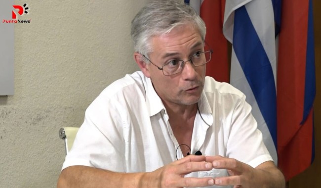 Salud en Maldonado: González analiza el sistema y confirma carrera de Medicina en el departamento